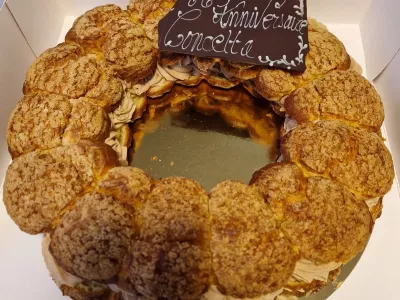 paris brest